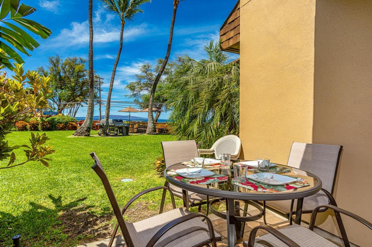 Kamaole Beach Club C109 Kihei Eksteriør bilde